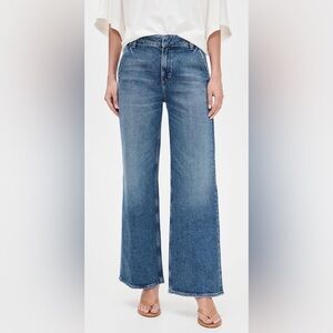 CITIZENS OF HUMANITY Cici Blue Annina Pocket Trouser